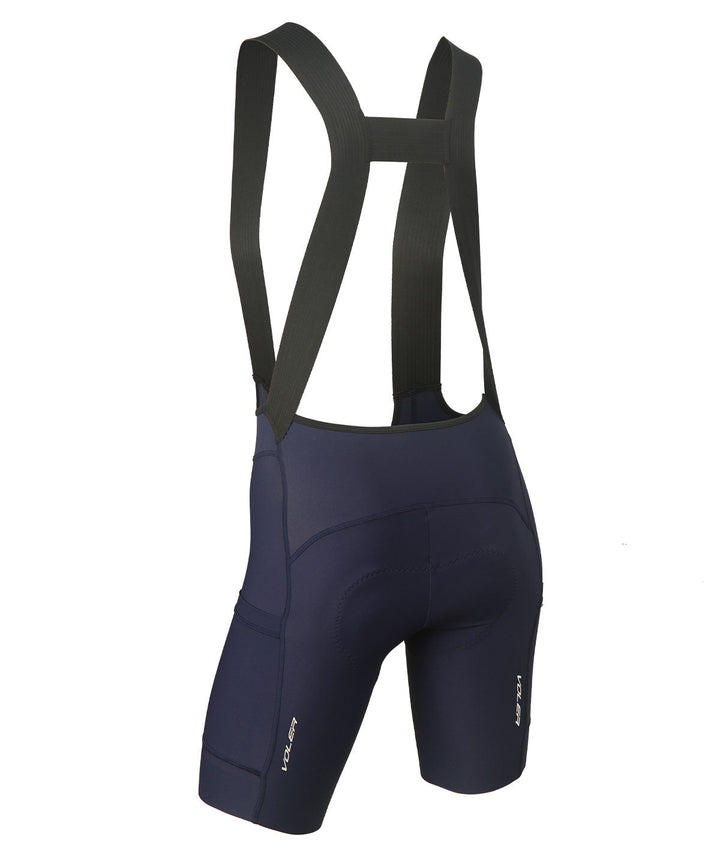 Voler W. BLACK LABEL CARGO DROP TAIL BIB - NAVY