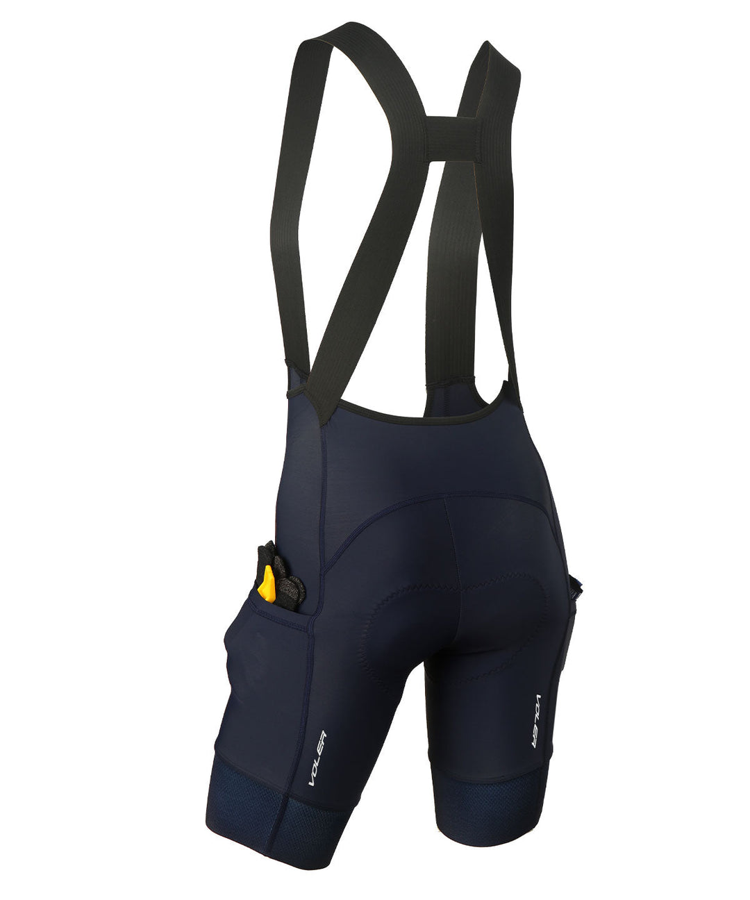 Voler W. BLACK LABEL CARGO DROP TAIL BIB - NAVY