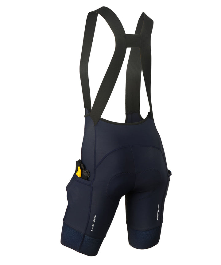 Voler W. BLACK LABEL CARGO DROP TAIL BIB - NAVY