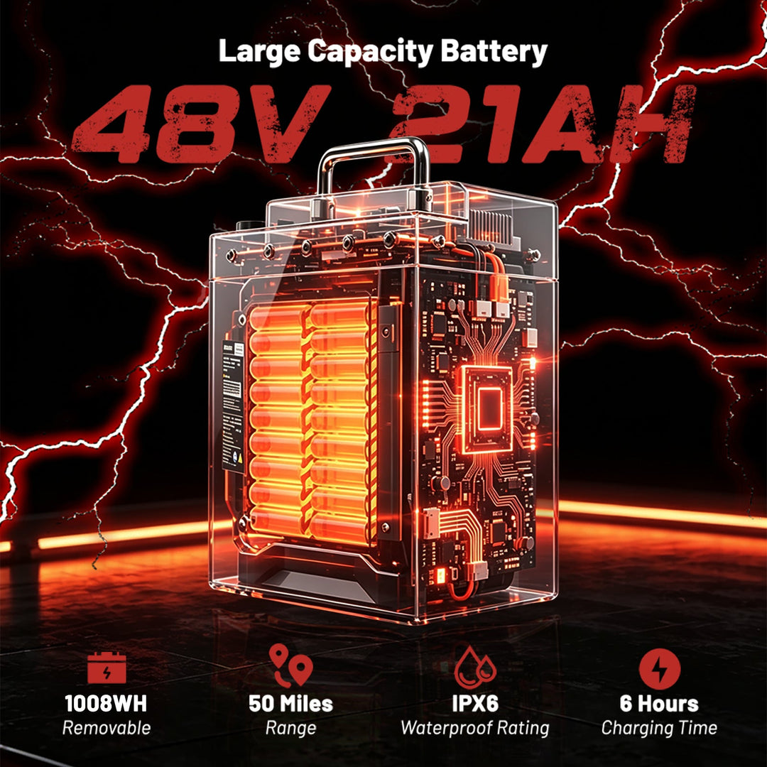 3000W Electric Dirt Bike for Off-Road Adventures