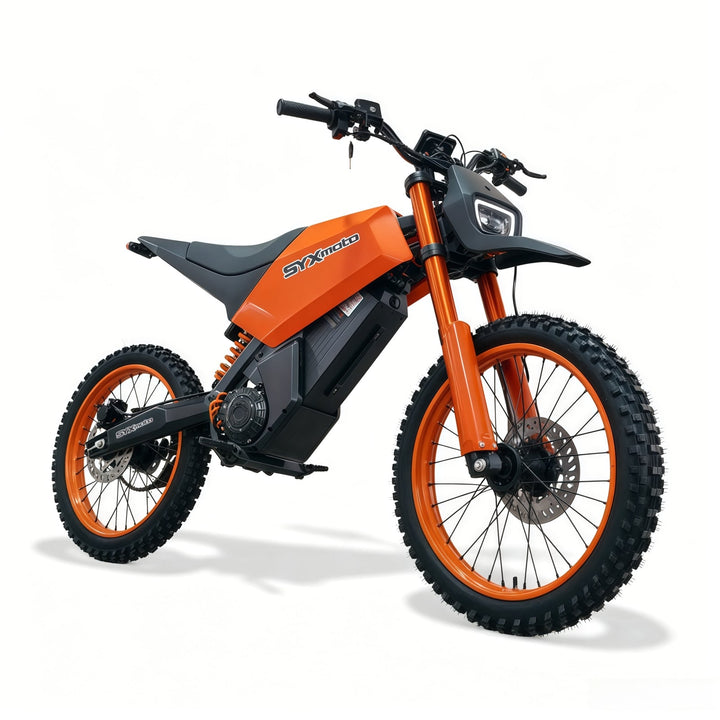 Off-Road Electric Ride-On for Teens & Adults by SYX MOTO