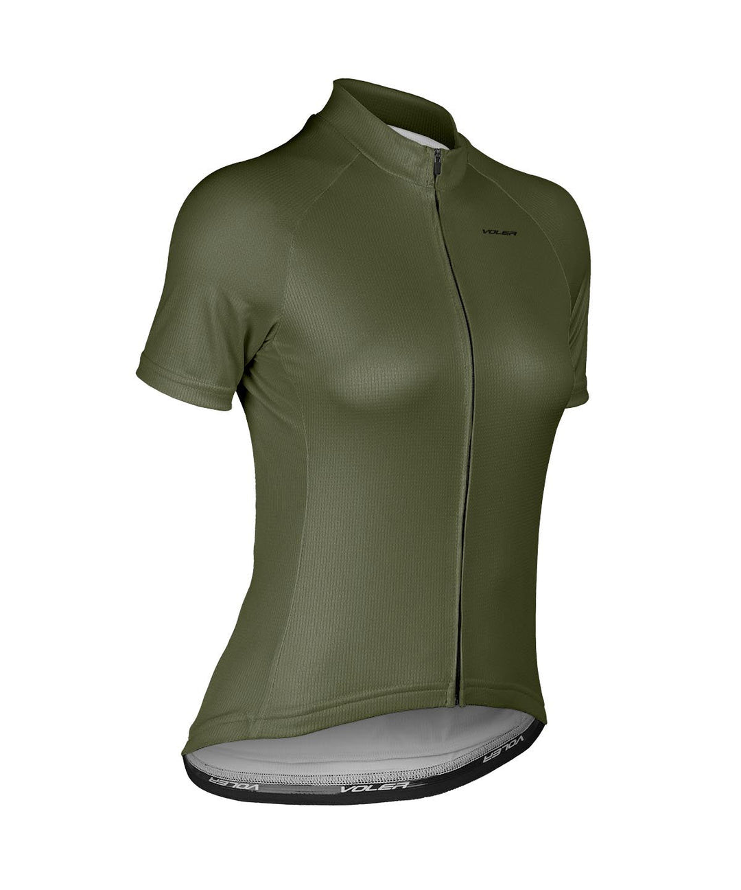 W. PELOTON CLUB JERSEY - SOLID 26