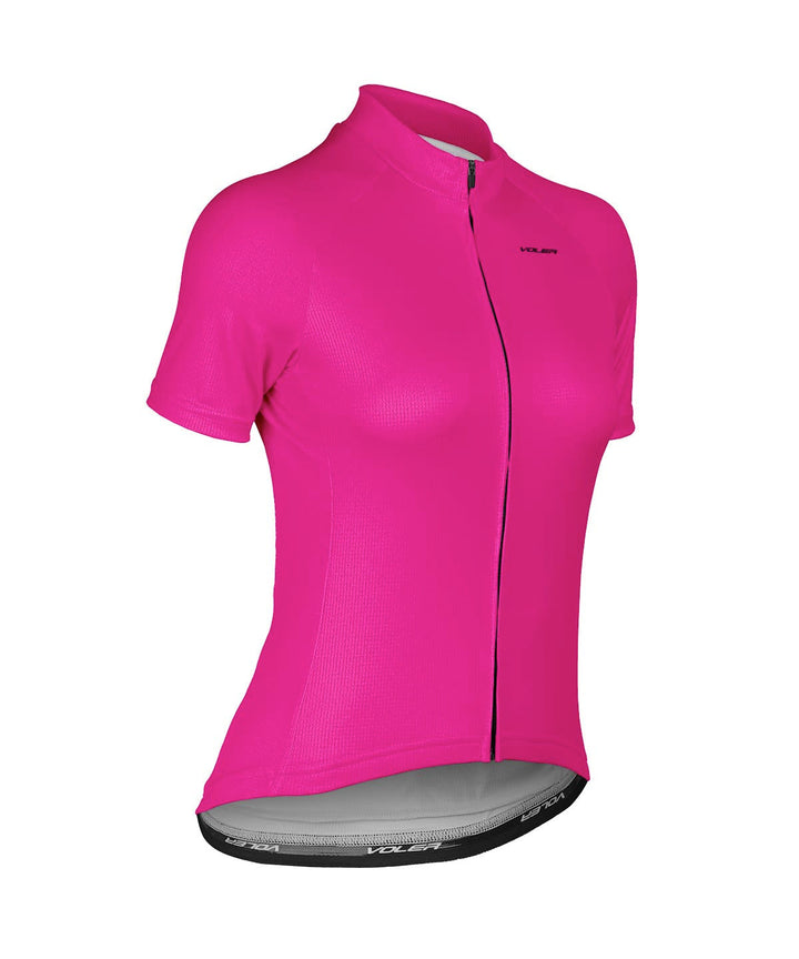 W. PELOTON CLUB JERSEY - SOLID 26