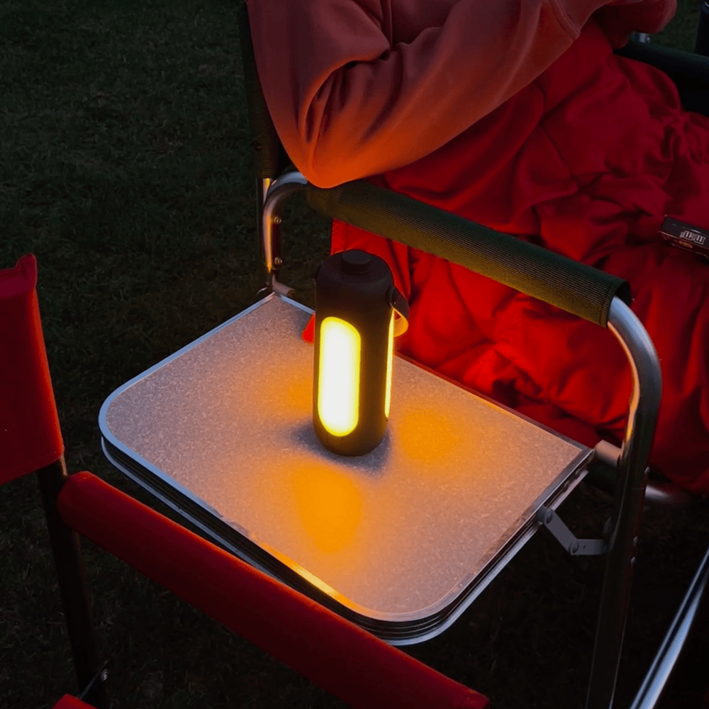 Shine Solar Lantern Flashlight Combo