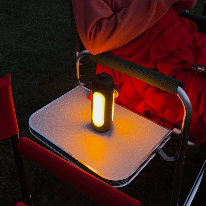 Shine Solar Lantern Flashlight Combo