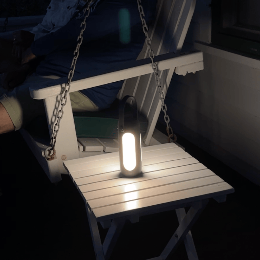 Shine Solar Lantern Flashlight Combo