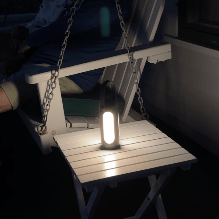 Shine Solar Lantern Flashlight Combo