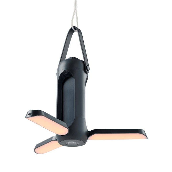 Shine Solar Lantern Flashlight Combo