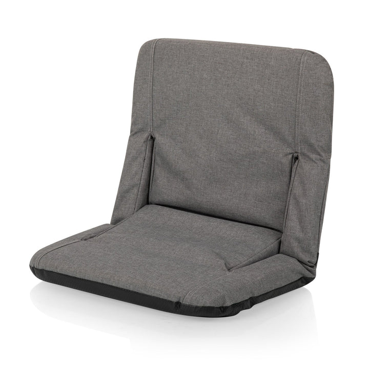 Picnic Time Ventura Portable Reclining Stadium Seat