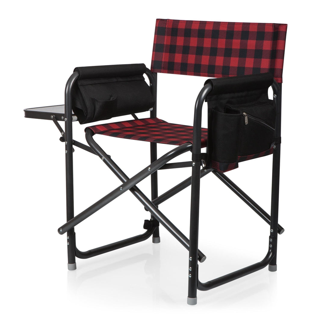 Picnic Time Outdoor Directors Folding Chair