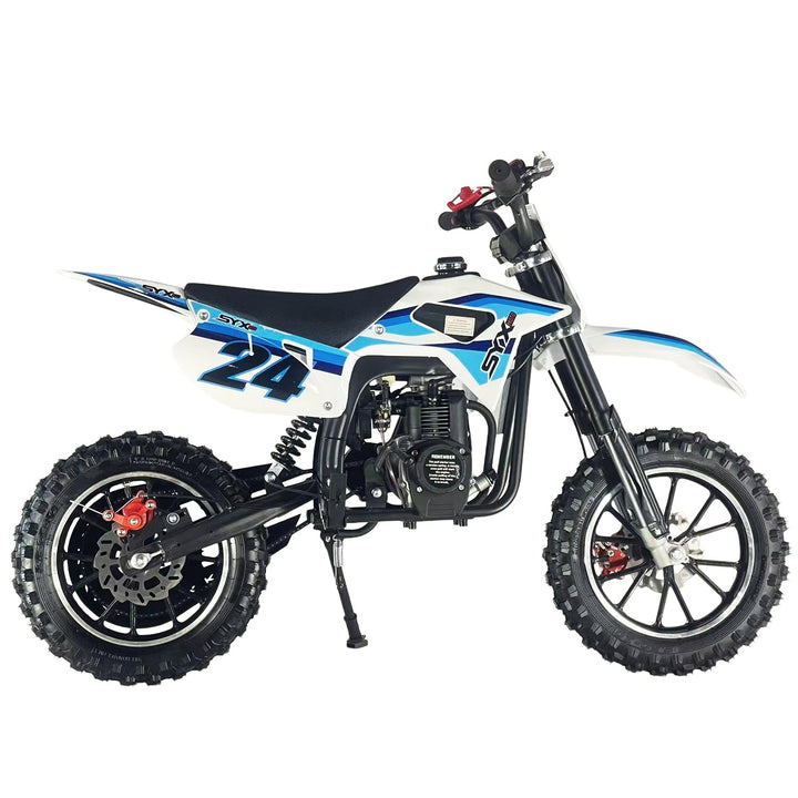 40cc 4-Stroke Kids Mini Dirt Bike for Young Riders
