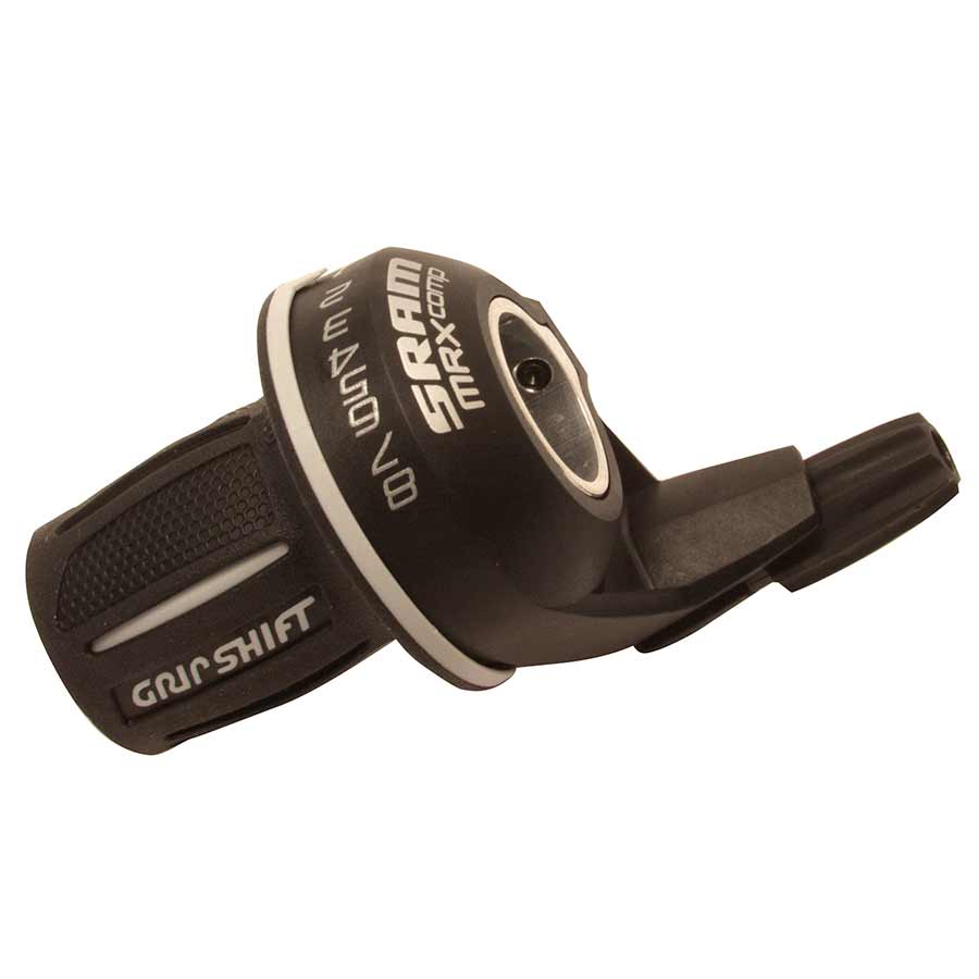 SRAM, MRX Comp, Gripshift shifter Pair, 3x8sp