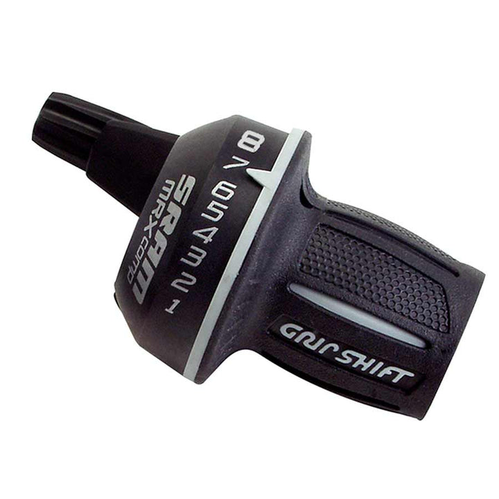 SRAM, MRX Comp, Gripshift shifter Pair, 3x8sp