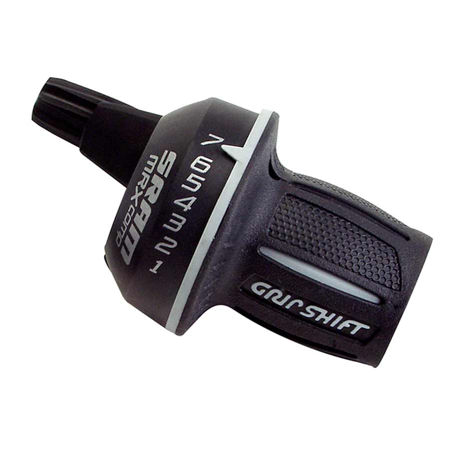 SRAM, MRX Comp, Gripshift shifter Pair, 3x8sp