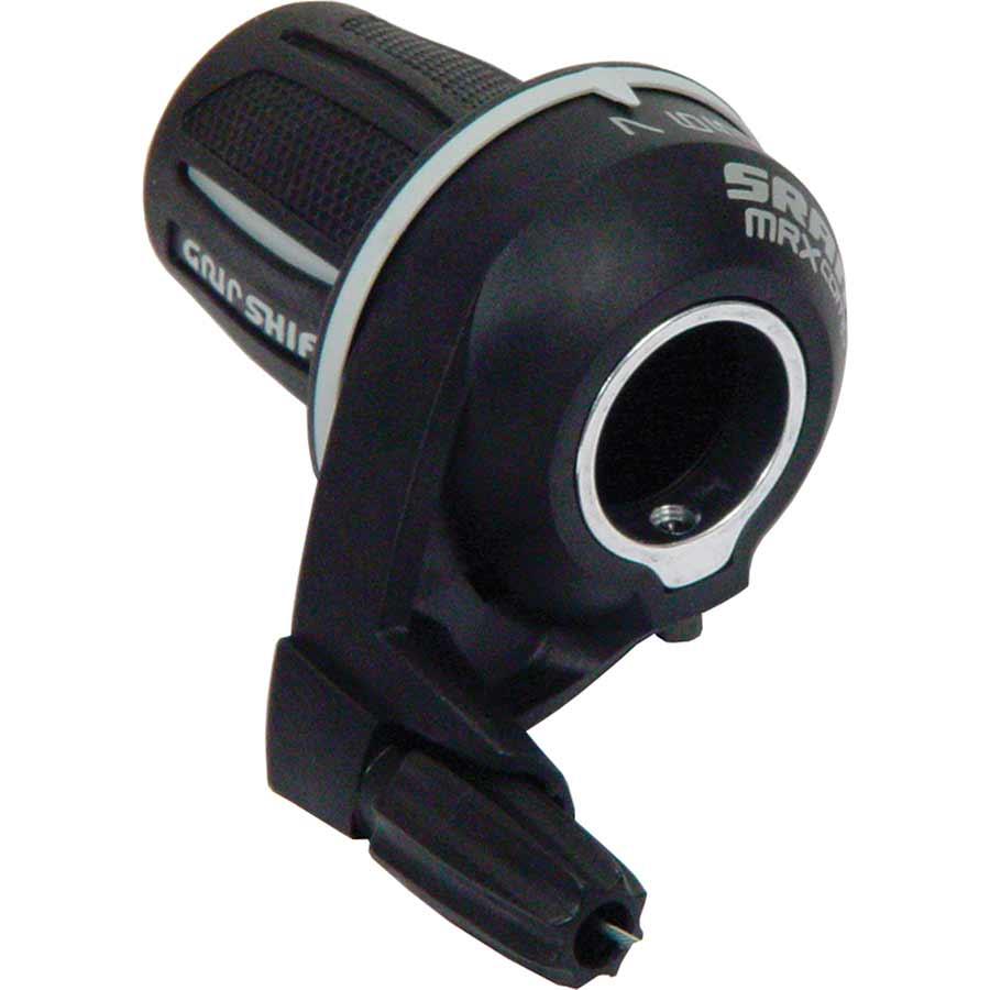 SRAM, MRX Comp, Gripshift shifter Pair, 3x8sp