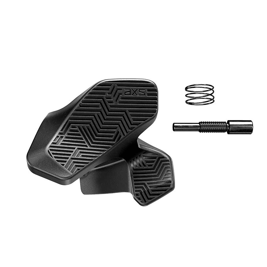 SRAM Eagle AXS Controller with Rocker Paddle - Includes Discrete Clamp, 2-Button, Left Hand