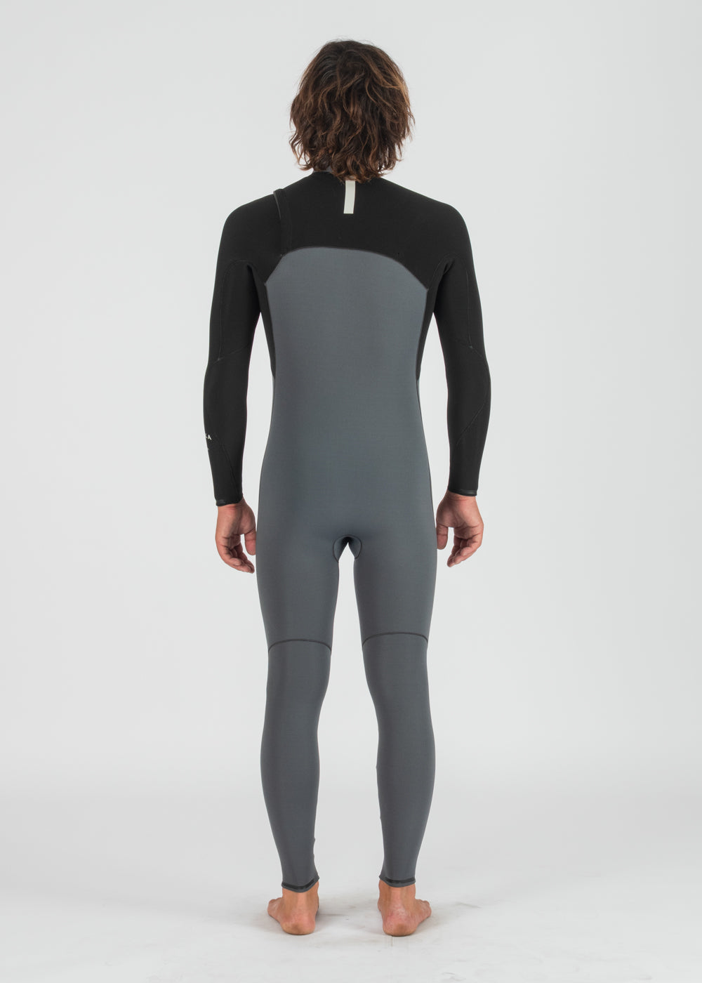 Natural Seas 3-2 Full Chest Zip Wetsuit