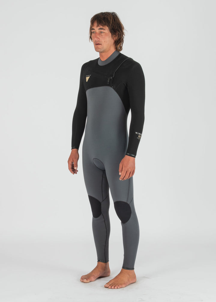 Natural Seas 3-2 Full Chest Zip Wetsuit