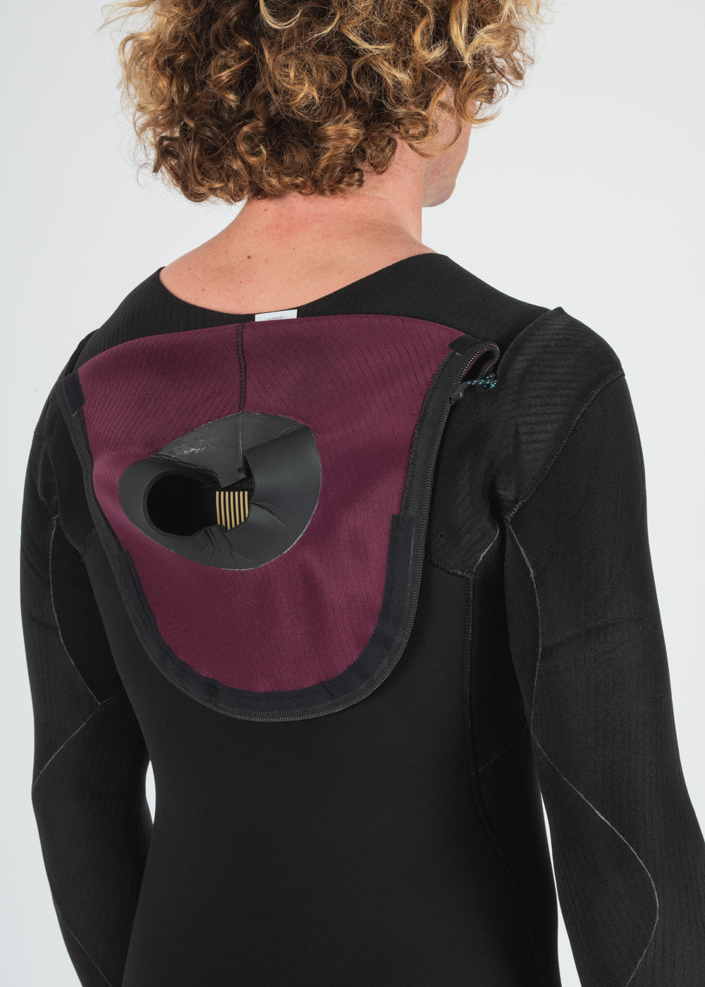 New Seas 4-3 U-Zip Wetsuit