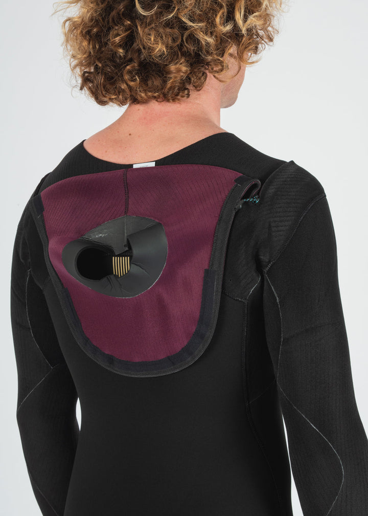 New Seas 4-3 U-Zip Wetsuit