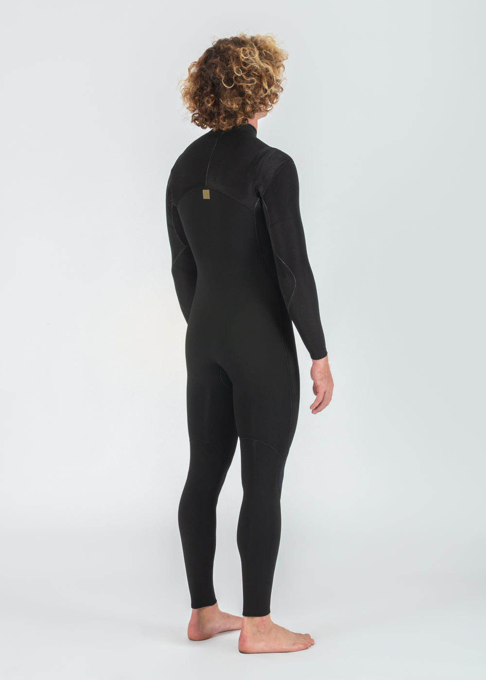 New Seas 4-3 U-Zip Wetsuit