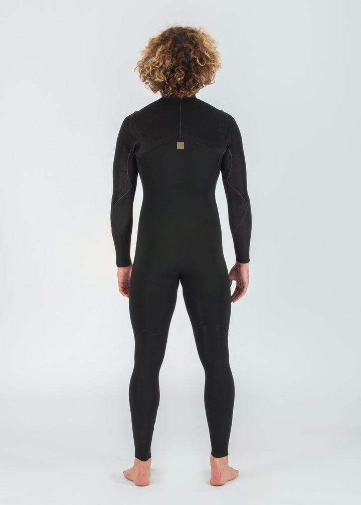 New Seas 4-3 U-Zip Wetsuit