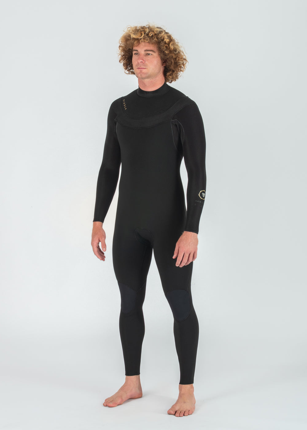 New Seas 4-3 U-Zip Wetsuit