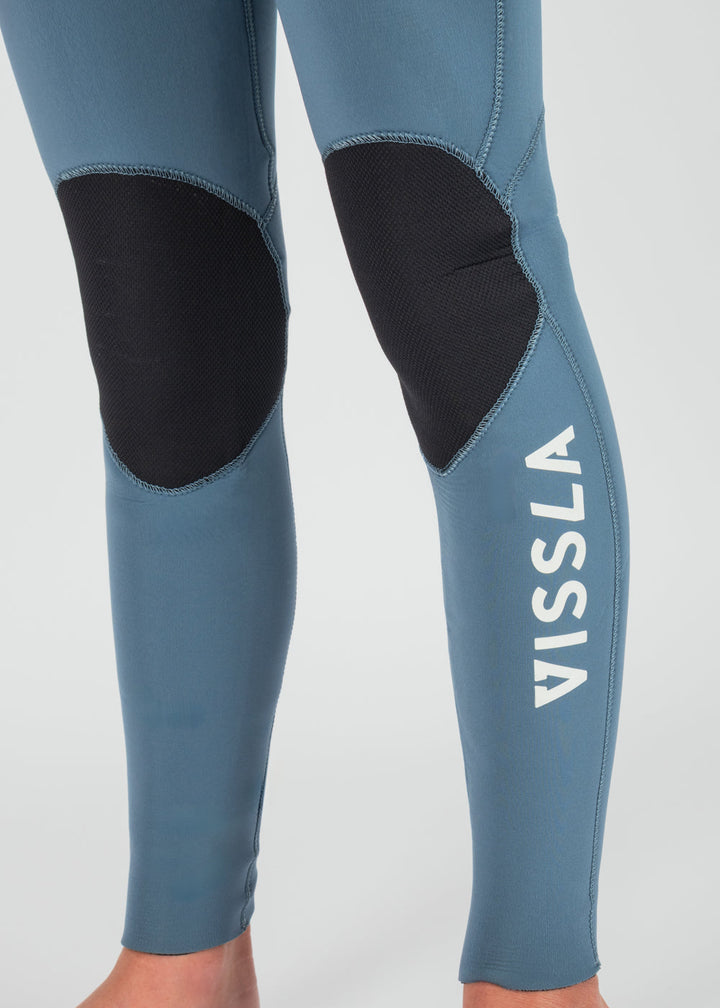 7 Seas Boys 3-2 Full Back Zip Wetsuit