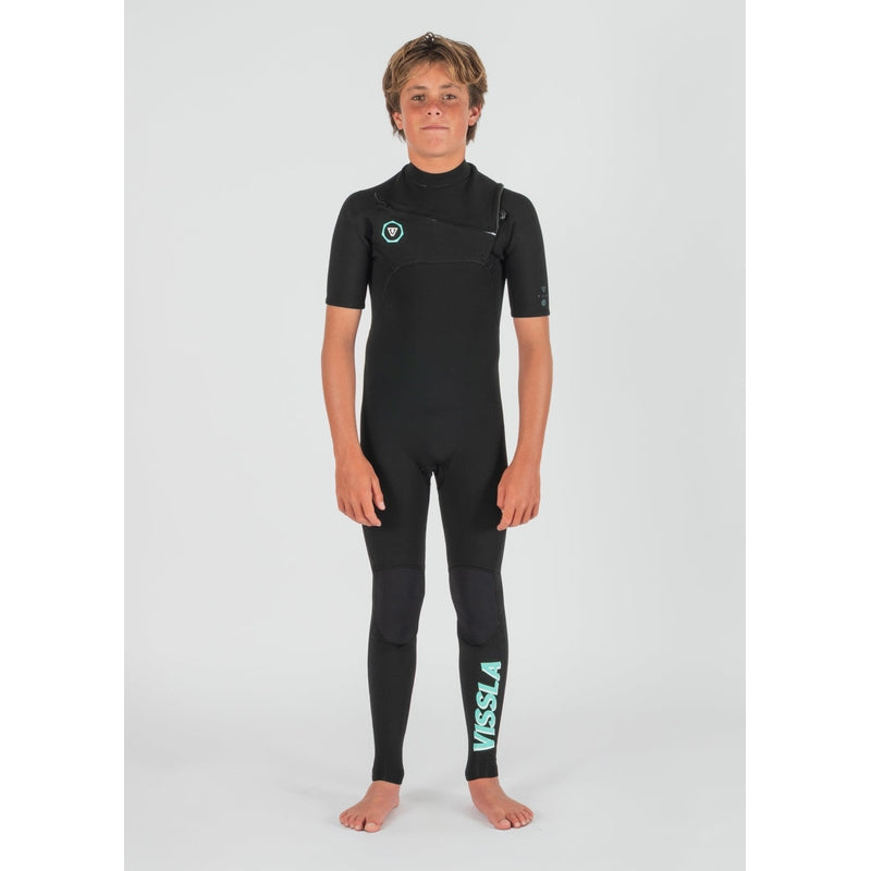 7 Seas Boys 2-2 Ss Full Wetsuit