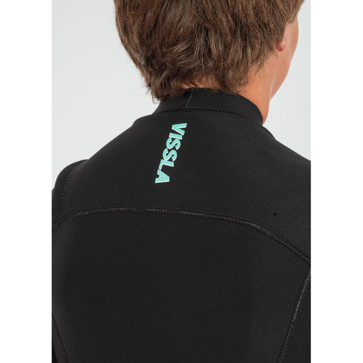 7 Seas Boys 2-2 Ss Full Wetsuit