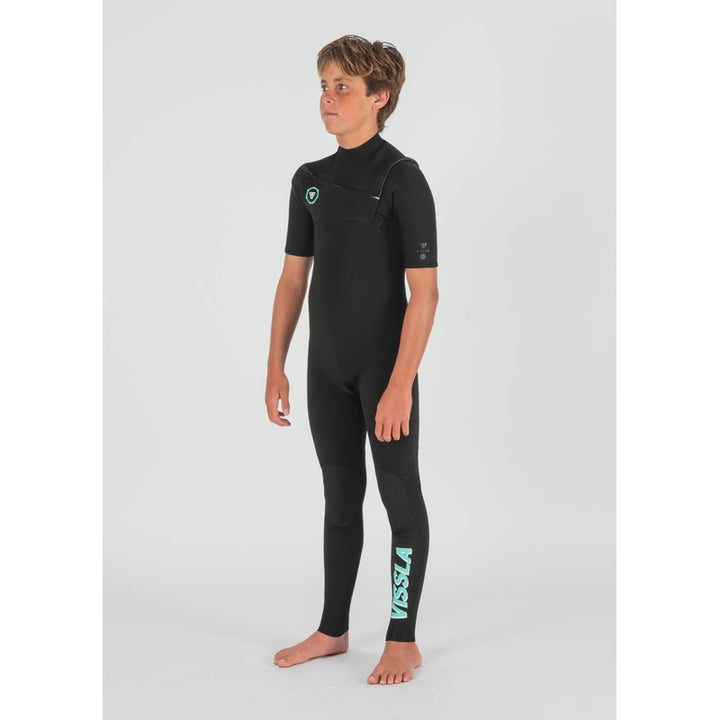 7 Seas Boys 2-2 Ss Full Wetsuit