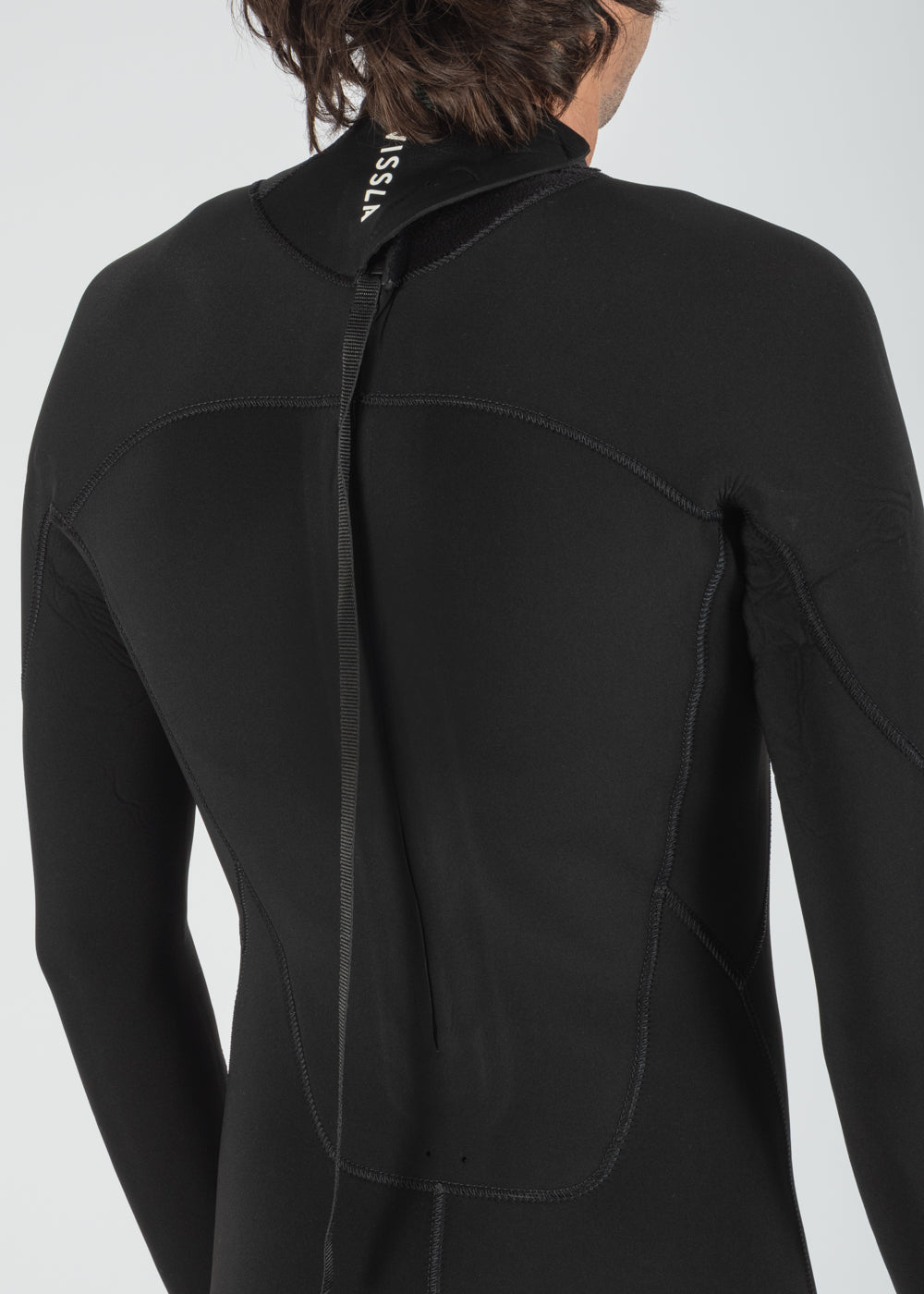 7 Seas 4-3 Full Back Zip Wetsuit