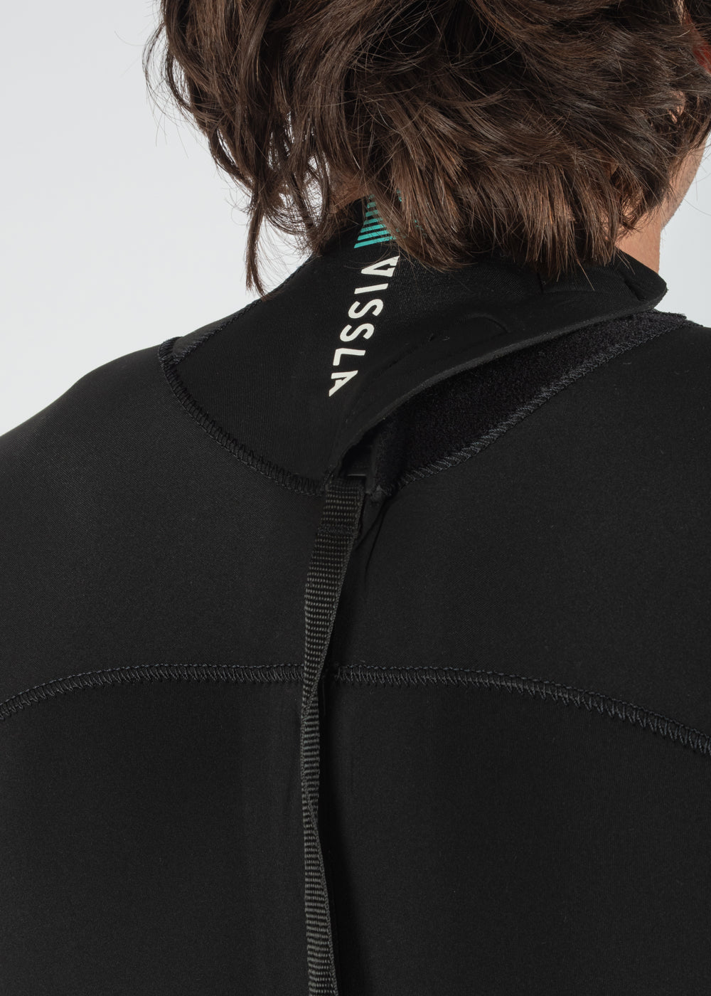 7 Seas 4-3 Full Back Zip Wetsuit