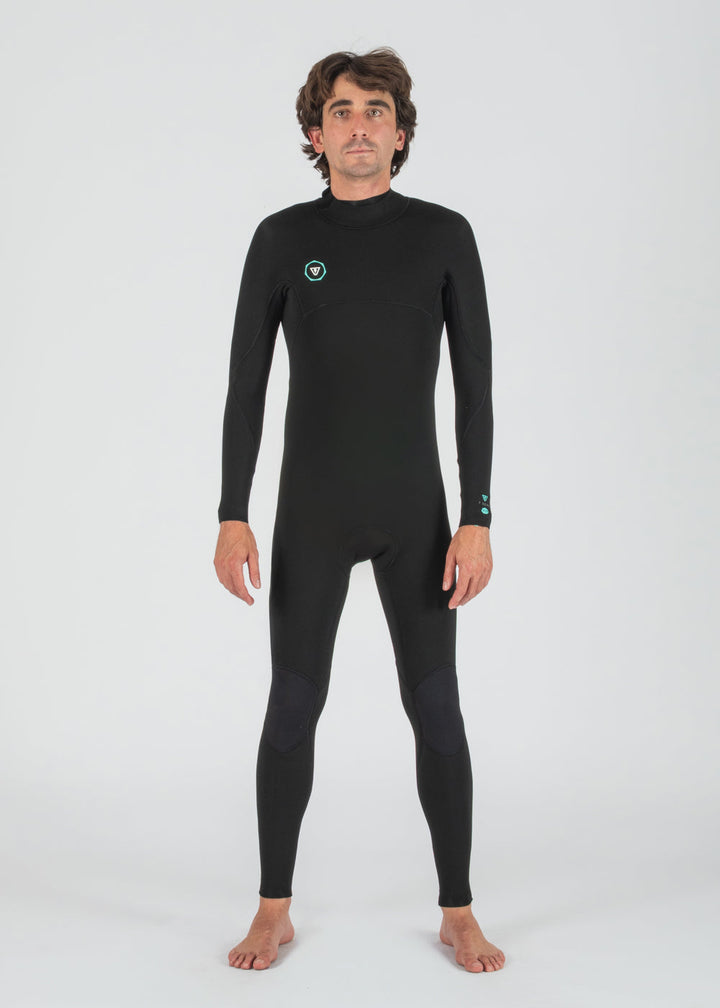 7 Seas 4-3 Full Back Zip Wetsuit