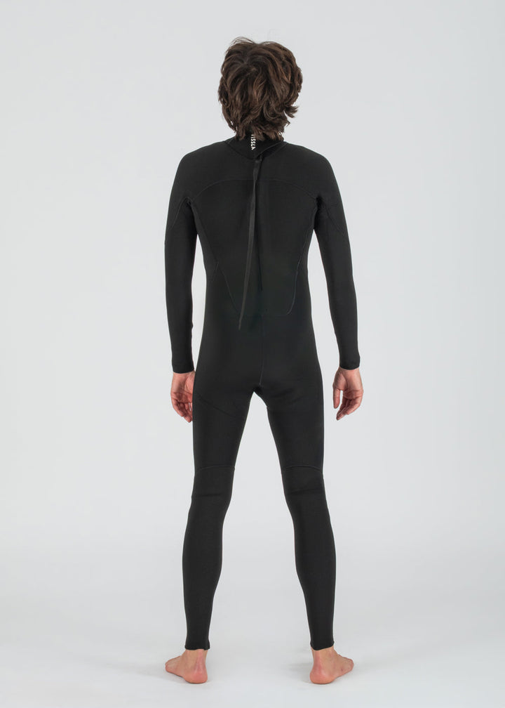7 Seas 4-3 Full Back Zip Wetsuit