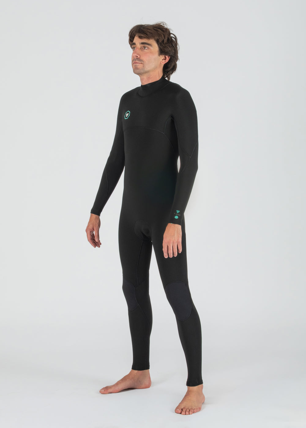 7 Seas 4-3 Full Back Zip Wetsuit