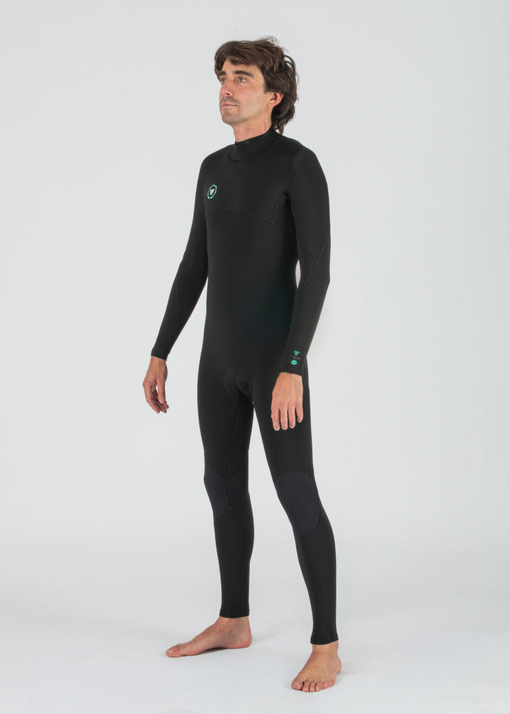 7 Seas 4-3 Full Back Zip Wetsuit
