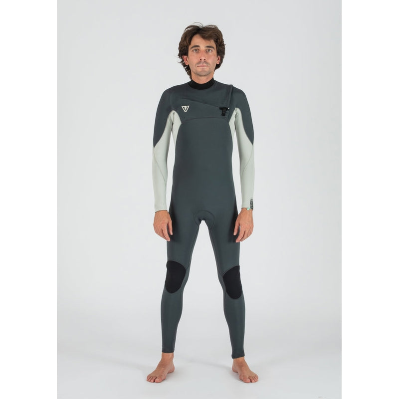 7 Seas Comp 3-2 Full Chest Zip Wetsuit