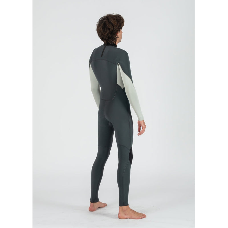 7 Seas Comp 3-2 Full Chest Zip Wetsuit