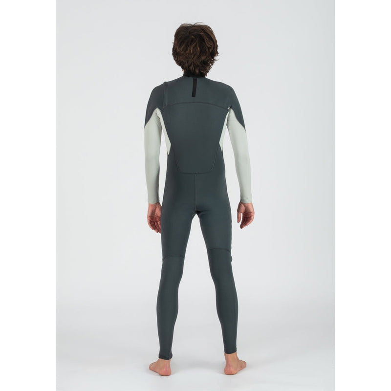 7 Seas Comp 3-2 Full Chest Zip Wetsuit
