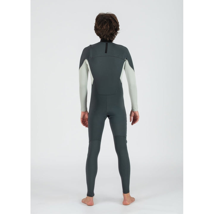 7 Seas Comp 3-2 Full Chest Zip Wetsuit
