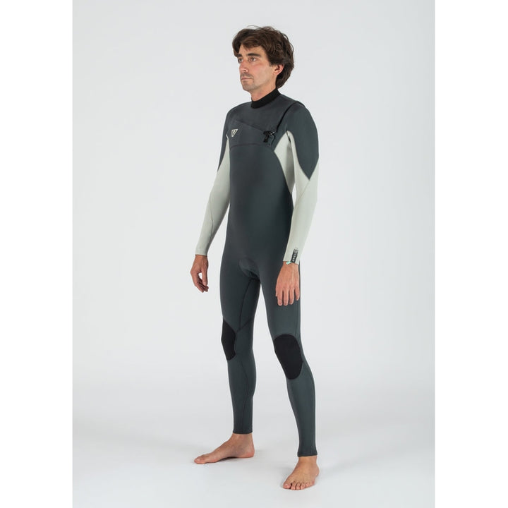 7 Seas Comp 3-2 Full Chest Zip Wetsuit