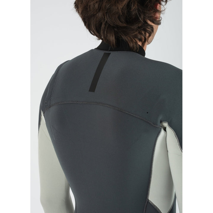 7 Seas Comp 3-2 Full Chest Zip Wetsuit