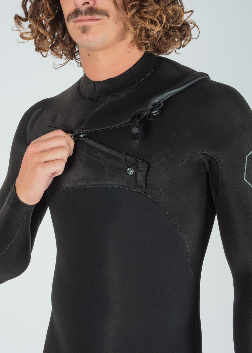 Vissla High Seas II 2-2 Long Sleeve Spring Wetsuit