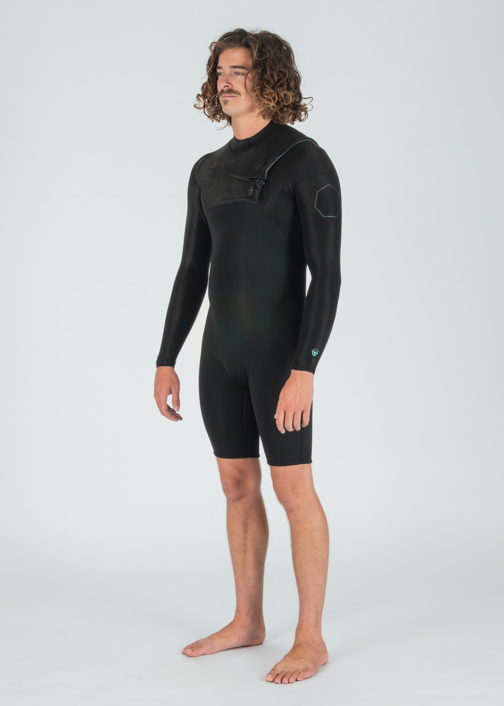 Vissla High Seas II 2-2 Long Sleeve Spring Wetsuit