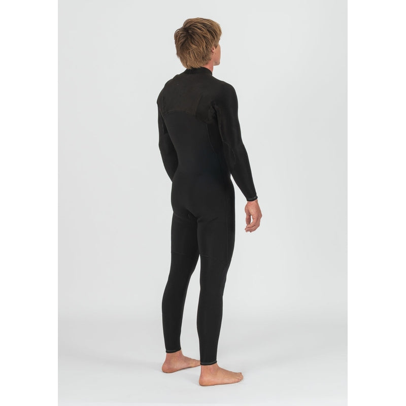 High Seas II 4-3 Full No Zip Wetsuit