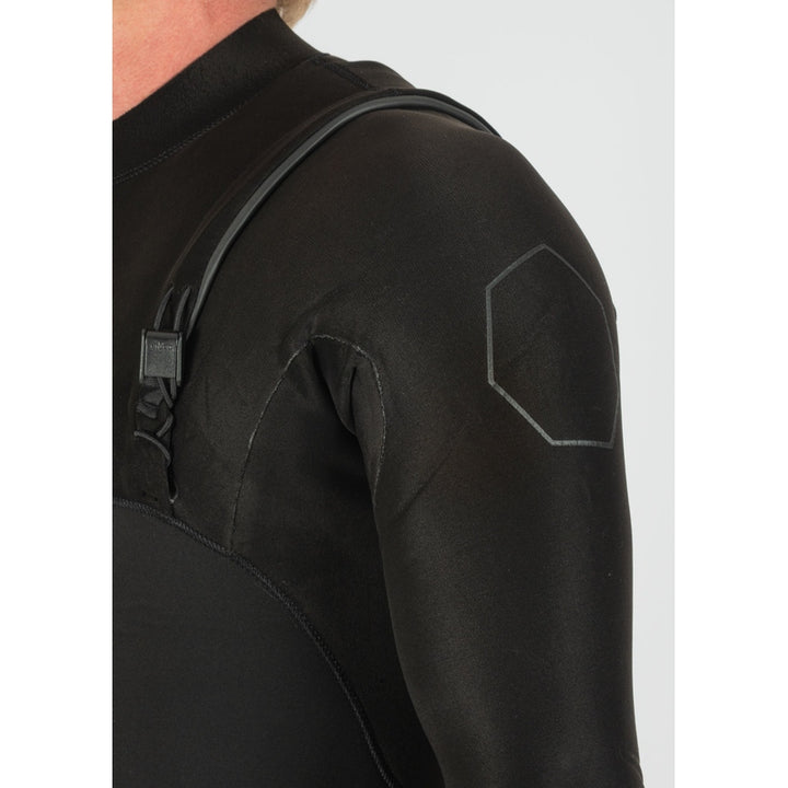 High Seas II 4-3 Full No Zip Wetsuit