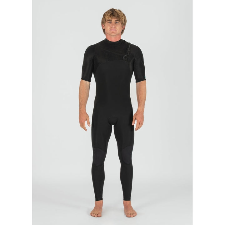 Vissla High Seas II 2-2 Short Sleeve Full Wetsuit
