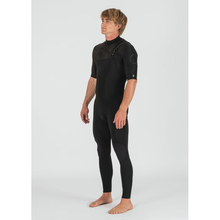 Vissla High Seas II 2-2 Short Sleeve Full Wetsuit