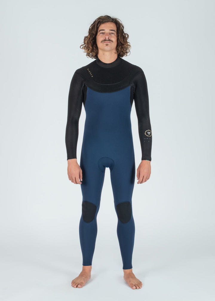 New Seas 4-3 U-Zip Wetsuit